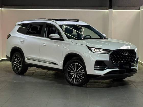 CAOA CHERY TIGGO 8 PRO 1.5 TCI PLUG-IN HYBRID DHT CAOA CHERY TIGGO 8 PRO 1.5 TCI PLUG-IN HYBRID DHT